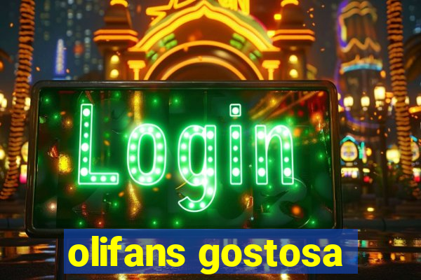 olifans gostosa